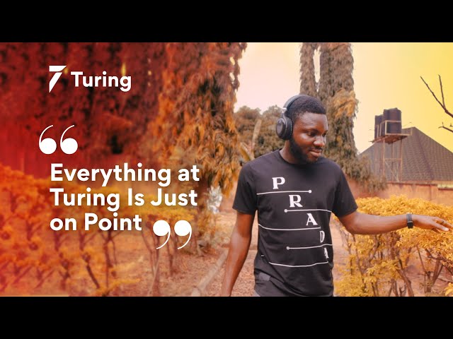 Turing.com Review | A Software Developer from Nigeria Got Access to Remote US Jobs