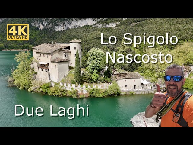 Lo Spigolo Nascosto (4) 🇮🇹 - Traumhafte Anfängertour entlang einer rassigen Kante