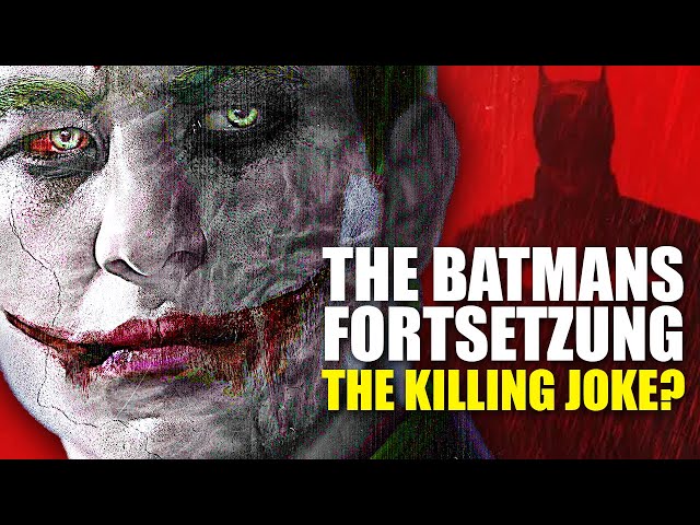 The Batman Fortsetzung mit dem Joker?