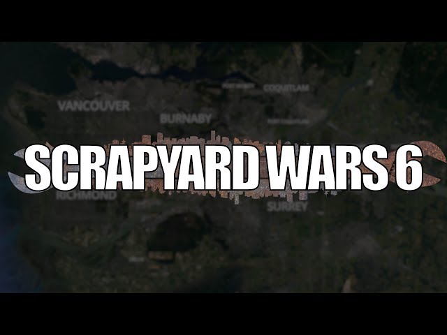$1337 Gaming PC Challenge - Scrapyard Wars 6 Pt. 1