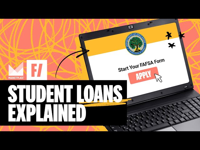 Everything you need to know about student loans | Financially Inclined #podcast