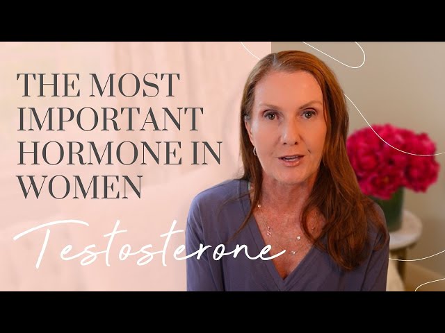 The Importance of Testosterone in Women | Empowering Midlife Wellness