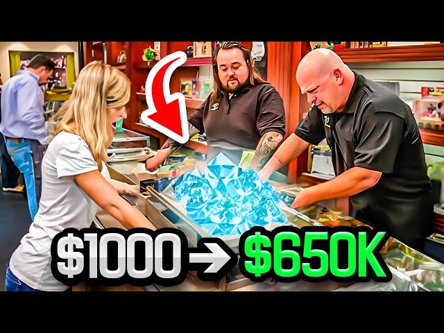 Times Customers Were ROBBED On Pawn Stars *SHOCKING*