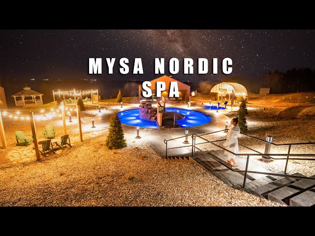 Winter Getaway At Mysa Nordic Spa! - Prince Edward Island | PEI