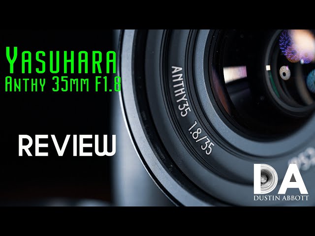 Yasuhara Anthy 35mm F1.8 Review | 4K
