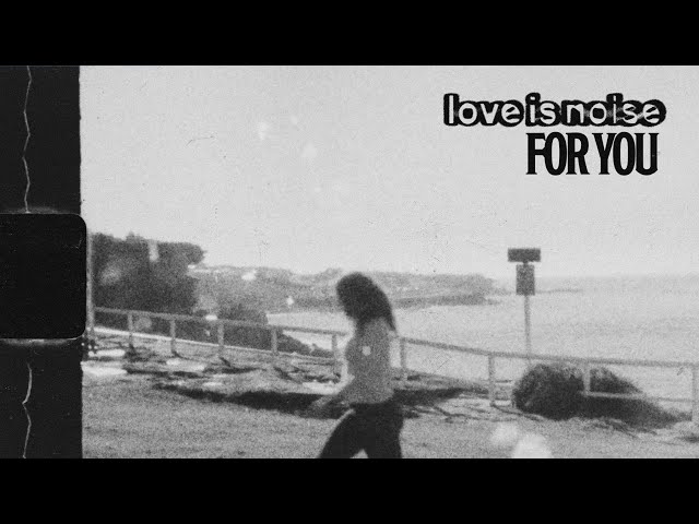 Love Is Noise - For You