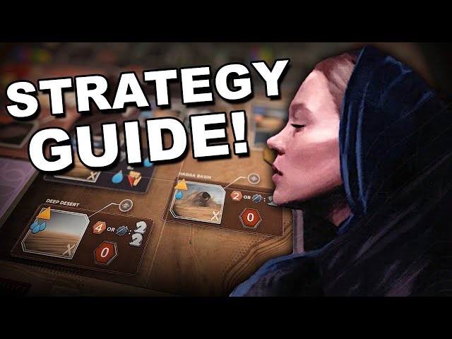 Margot Leader Guide for Dune Imperium: Uprising!