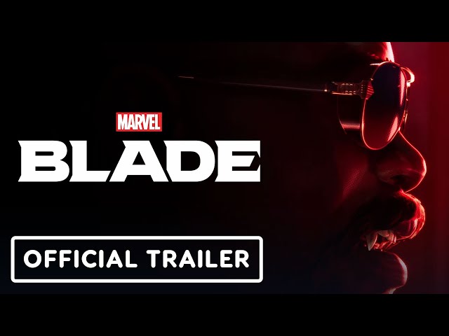 Marvel's Blade Reveal Trailer | Game Awards 2023