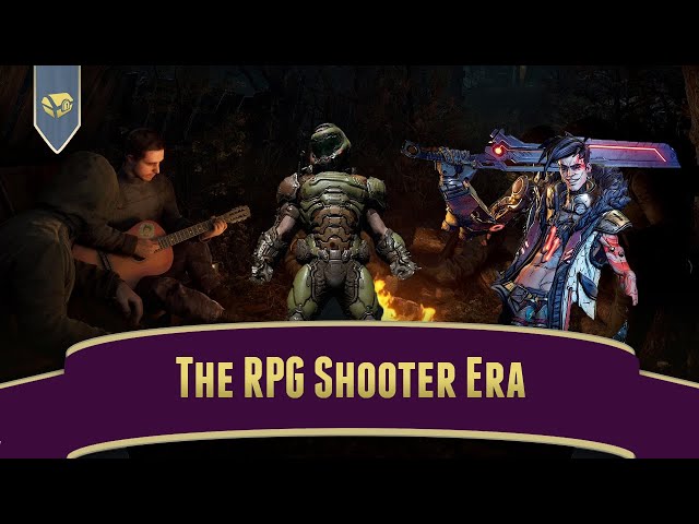 When Shooters Turned Into RPGs | Key to Games Podcast #gamedev #indiedev