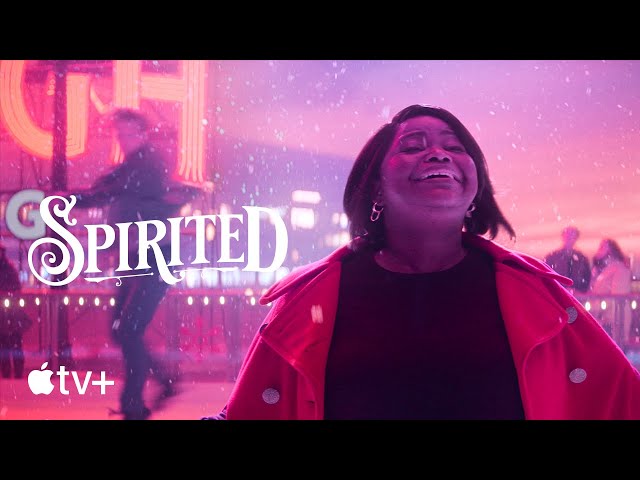 Spirited — Behind The Spirit: The Steps Featurette | Apple TV+