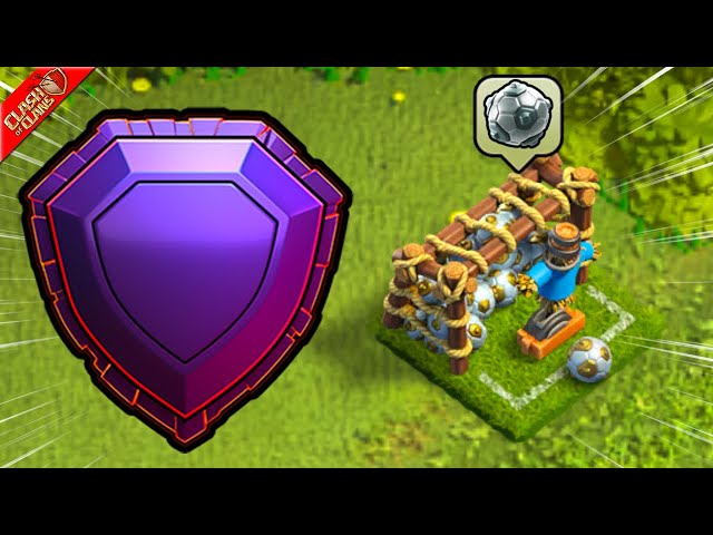 Legends Attacks then Event Grinding - Clash of Clans