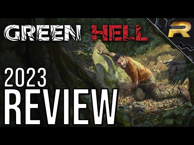 Green Hell Review: Should You Buy in 2023?