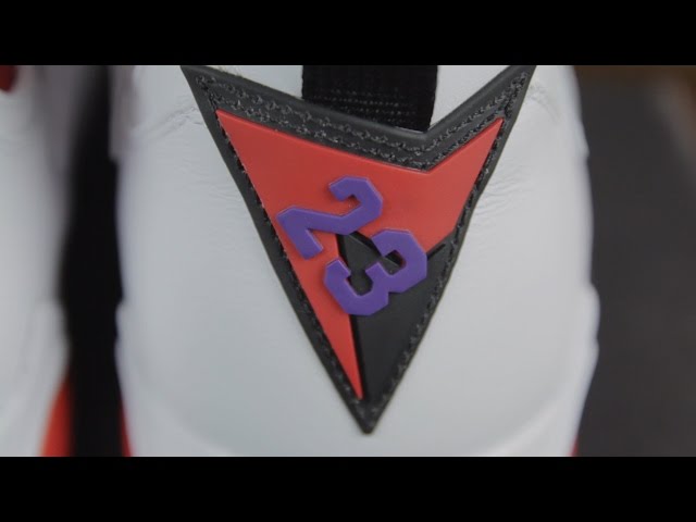 First Impressions of the Air Jordan 7 Retro 'Hare'