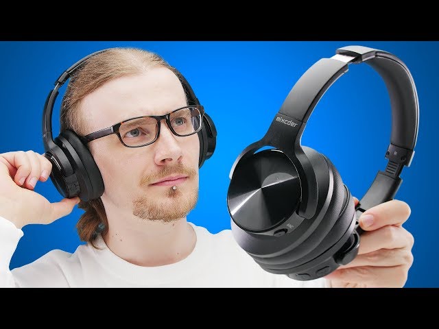 Active Noise Cancelling Headphones for LESS THAN £100 | LOOTd Unboxing