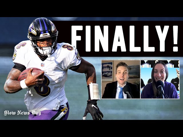 Doug Pederson Is Fired and Lamar Jackson Flipped His Playoff Narrative | Slow News Day | The Ringer