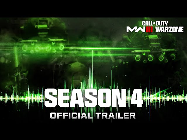 FIRST LOOK: MW3 Season 4 Trailer, Maps & Weapons… (NEW Gameplay Revealed) - Modern Warfare 3