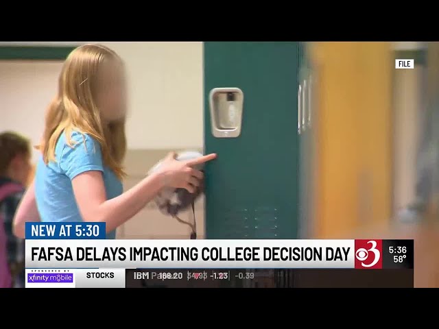 High school students brace for college ‘Decision Day’