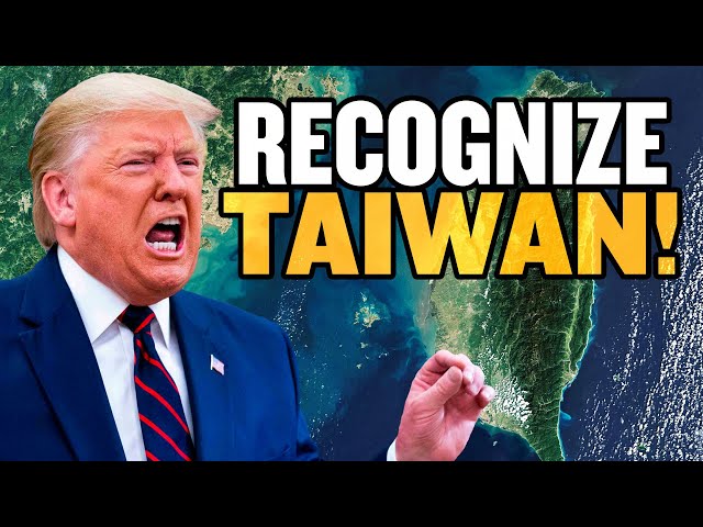 US Demands Corrupt WHO Recognize Taiwan