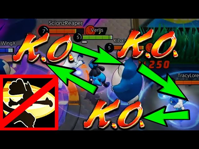 EXTREME SPEED LUCARIO IS THE BEST LUCARIO BUILD!