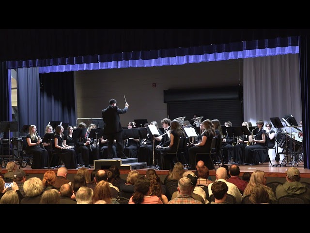 2024 Gordon Lee High School Symphonic Band Concert (LGPE)