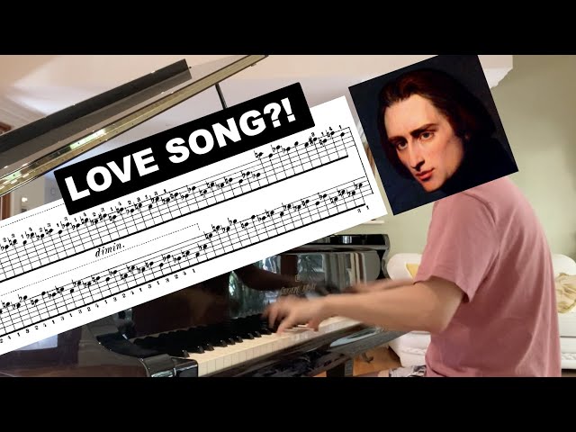 Liebestraum No.3 (Liszt)
