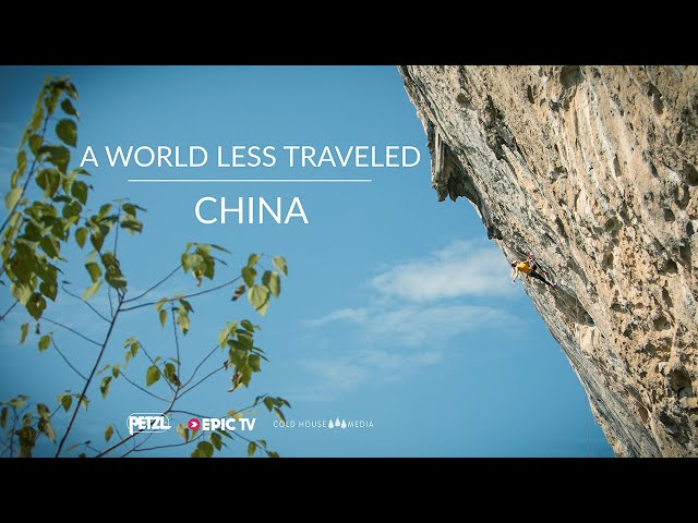 Climbing The White Mountain - China | World Less Traveled Ep.13