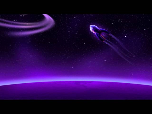 Aleks Michalski - Sound of the Universe [SpaceAmbient Channel]