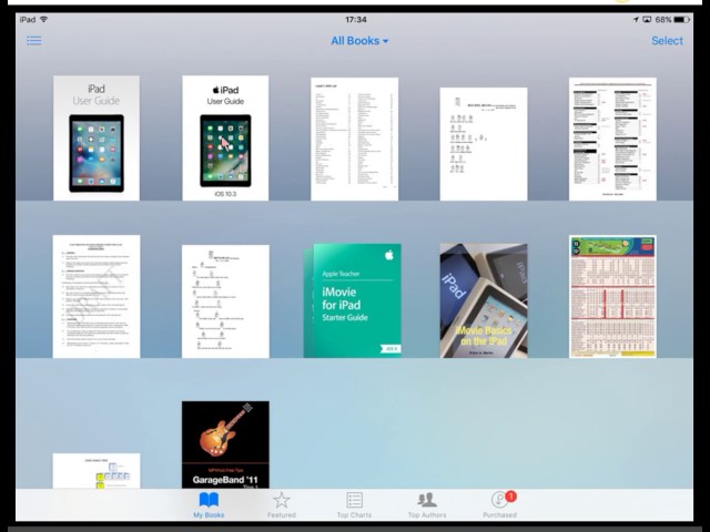 How to download the iPad User Manual