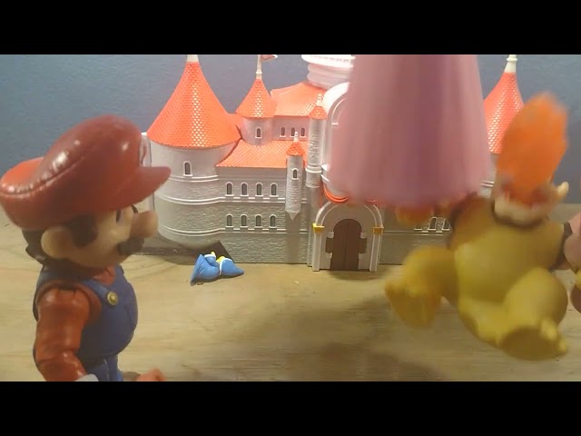 Super Mario Bros 4 parte 6 El final