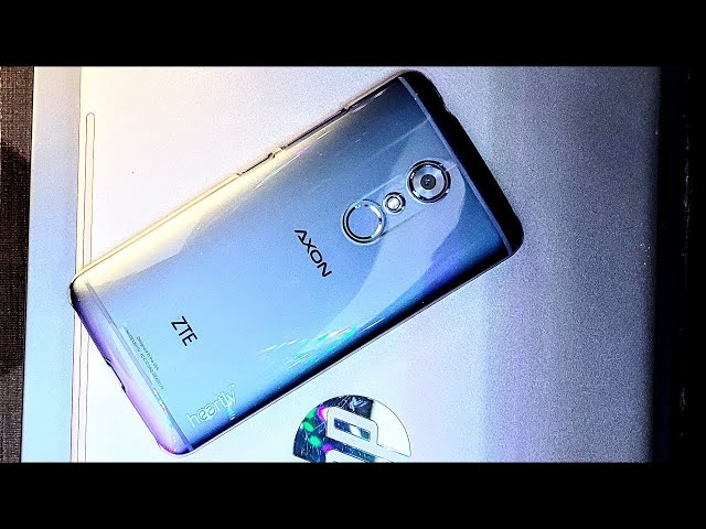 💛♥️ ZTE AXON 7 in 2023  - Retro Vintage Mobile Phone Review Unboxing