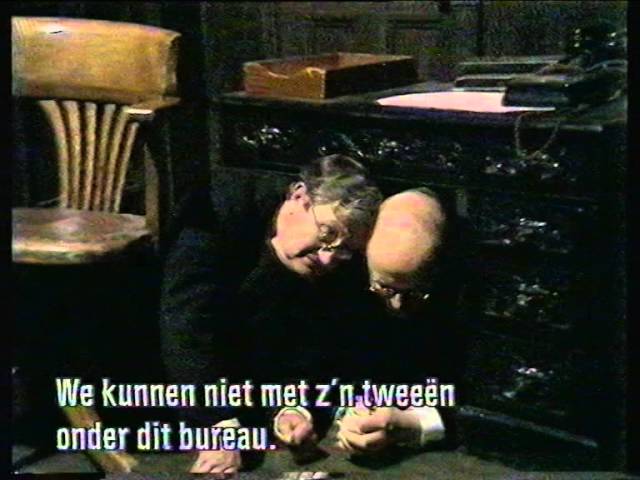 Dad's army the king was in his counting house ( subtitles NL )