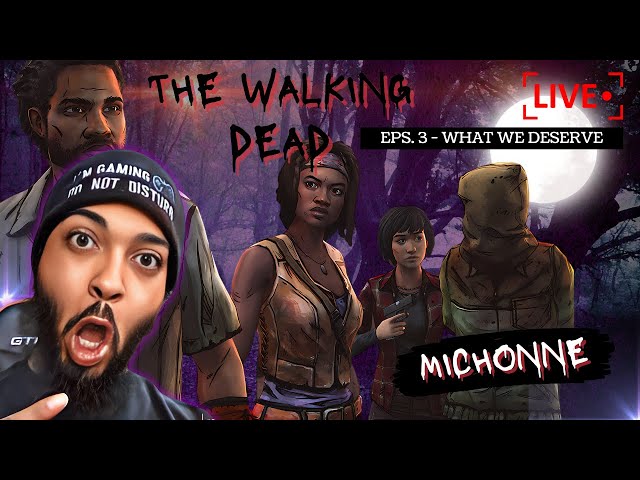 🔴 LIVE NOW: "Surviving the Apocalypse: The Walking Dead Game - S3 WHAT WE DESERVE Episode 3