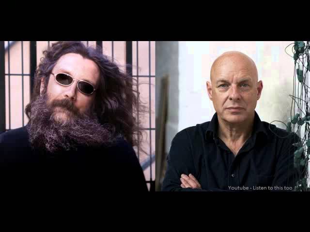 Alan Moore Interviews Brian Eno