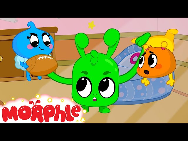 It's Just a Game|Orphle the Magic Pet Sitter| Learning Videos For Kids | Education Show For Toddlers