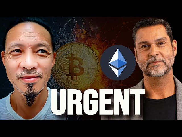 Willy Woo And Raoul Pal - The Truth About Bitcoin No One Is Telling You