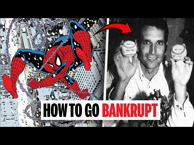 The Superstar Artist Who Lost Everything (Todd McFarlane)