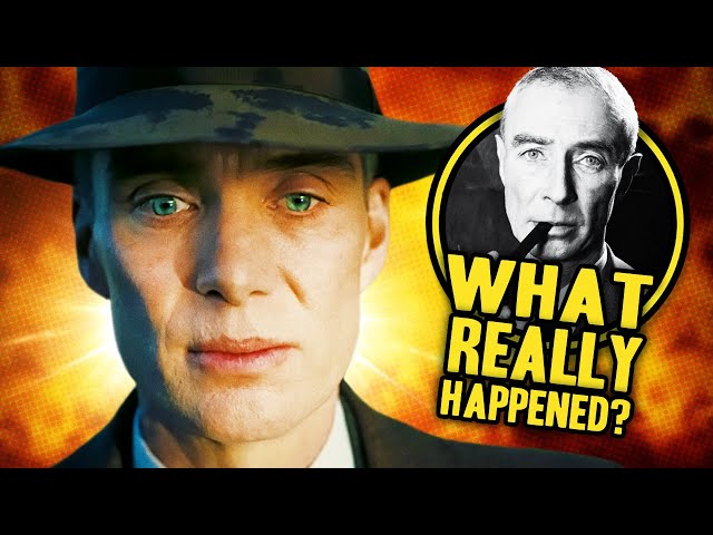What Really Happened to Oppenheimer?