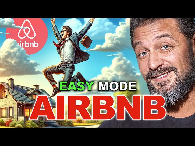 My Simple 3-Step System for Starting an Airbnb Business