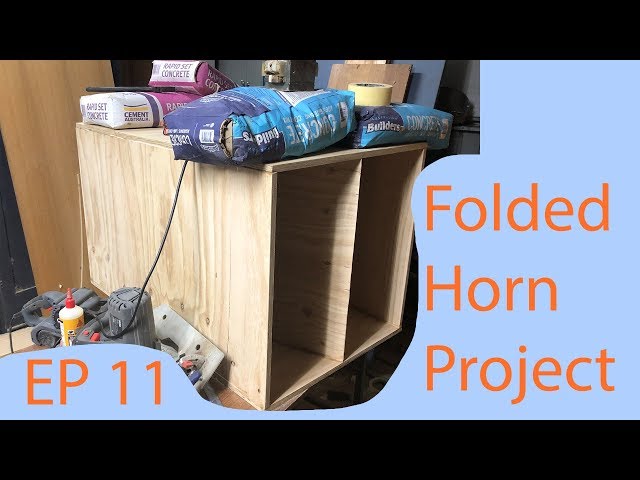 IT WORKS! - Folded Horn ep 11