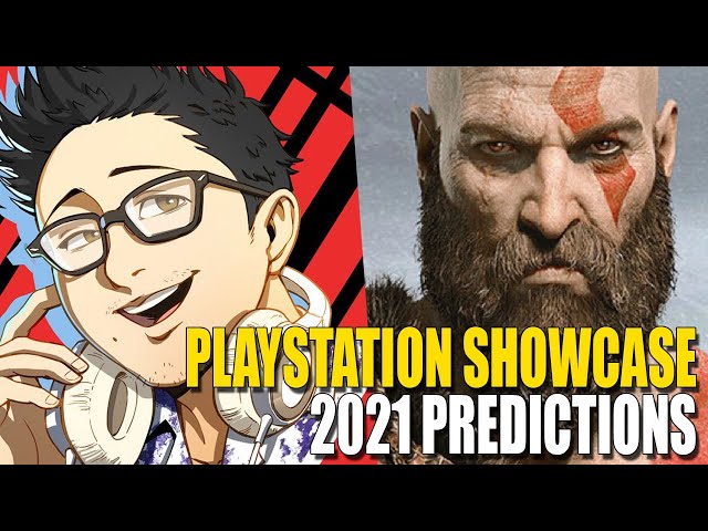 PlayStation Showcase 2021: Hype, Predictions, & Guesses | KKP