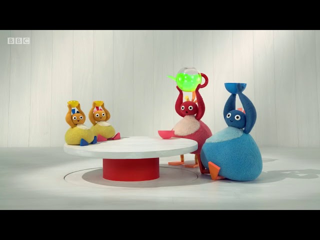 Twirlywoos Season 4 Episode 9 More About Joining Up Full Episodes   Part 05
