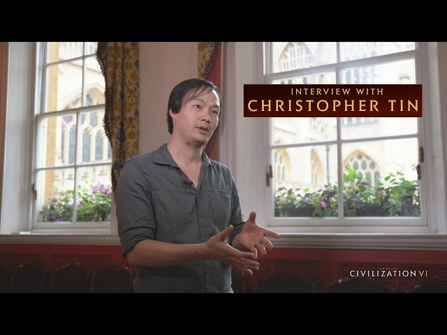 Interview with Christopher Tin