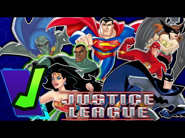 The Justice League Season 2 Analysis
