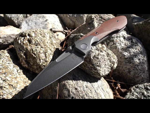 Null Knives Voodoo Review!
