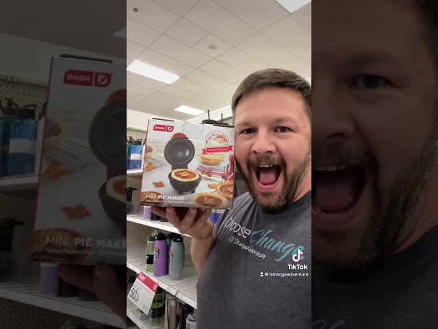 You need this for #rvlife - #target #shenanigans #rvliving #cooking