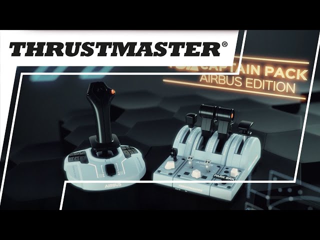 TCA Airbus Edition Accolades Trailer | Thrustmaster
