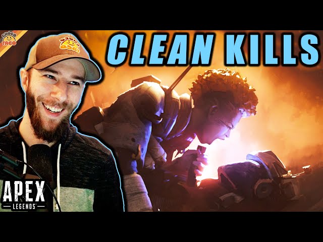 Clean Kills and a Nice Little Dub ft. LMND & EasyHaon - chocoTaco Apex Legends Ash Gameplay