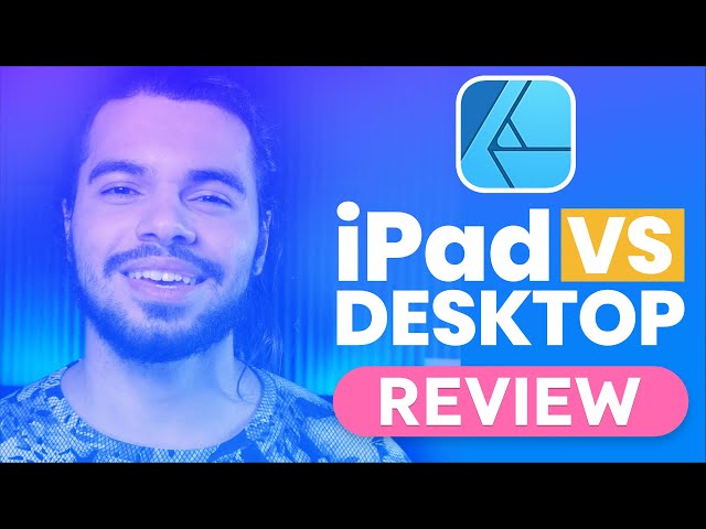 iPad vs Desktop? Which is Better?