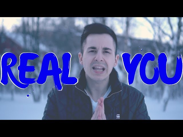 How to be The Real You