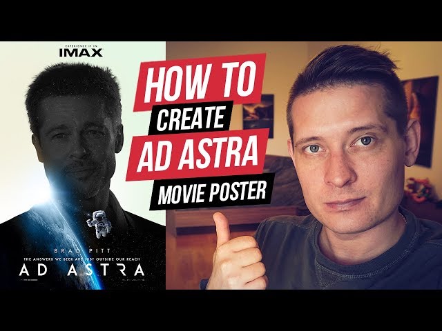 How to Become a Hollywood Movie Poster Designer